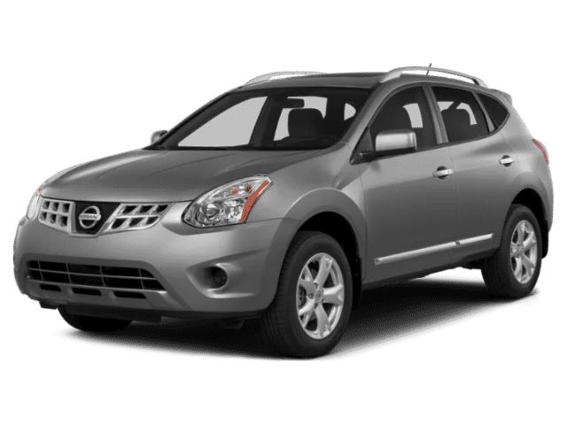 2015 Nissan Rogue Select S AWD photo