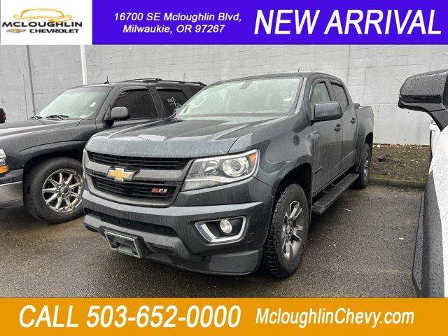 2015 Chevrolet Colorado 4WD Z71 4WD photo