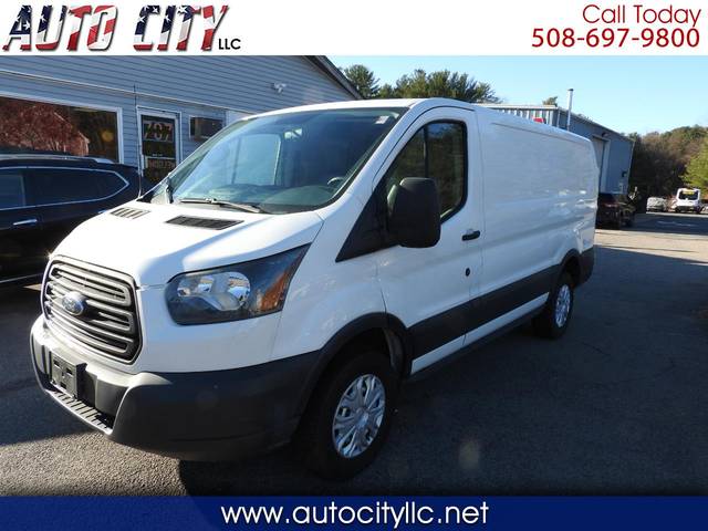 2015 Ford Transit Van  RWD photo
