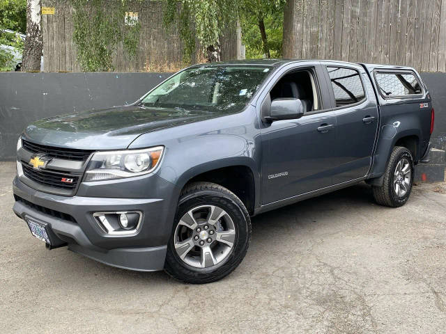 2015 Chevrolet Colorado 4WD Z71 4WD photo