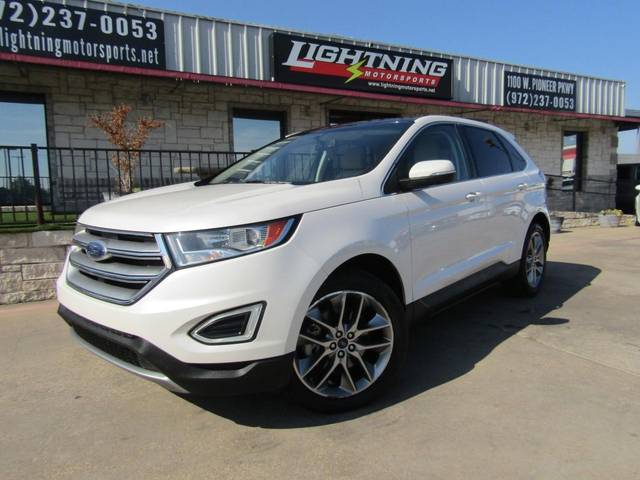 2015 Ford Edge Titanium FWD photo