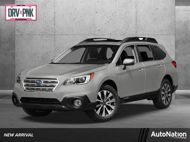 2015 Subaru Outback 3.6R Limited AWD photo