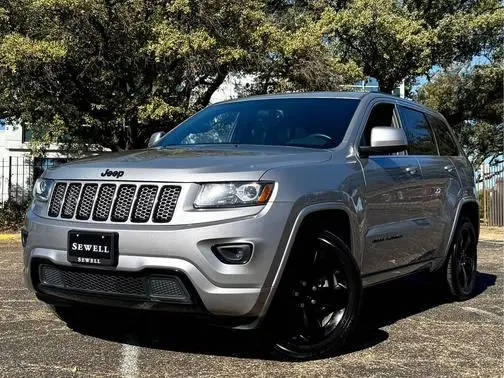 2015 Jeep Grand Cherokee Altitude 4WD photo