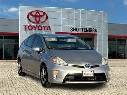 2015 Toyota Prius Four FWD photo