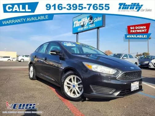 2015 Ford Focus SE FWD photo