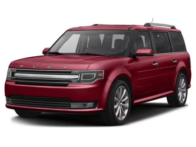 2016 Ford Flex SEL AWD photo
