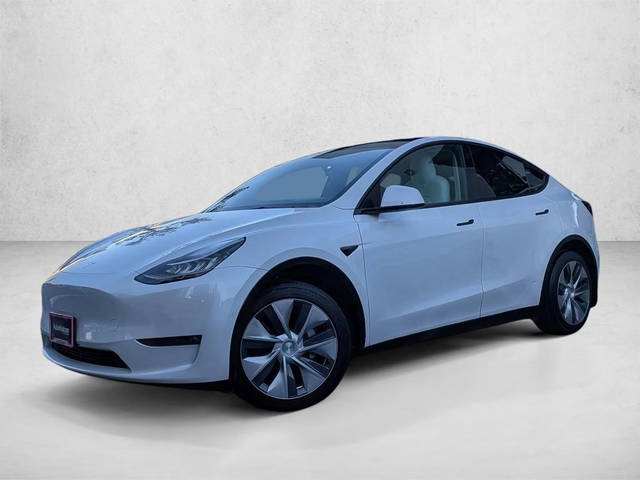 2021 Tesla Model Y Long Range AWD photo