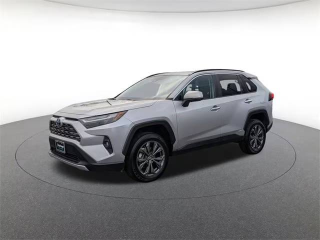 2022 Toyota RAV4 Hybrid Limited AWD photo