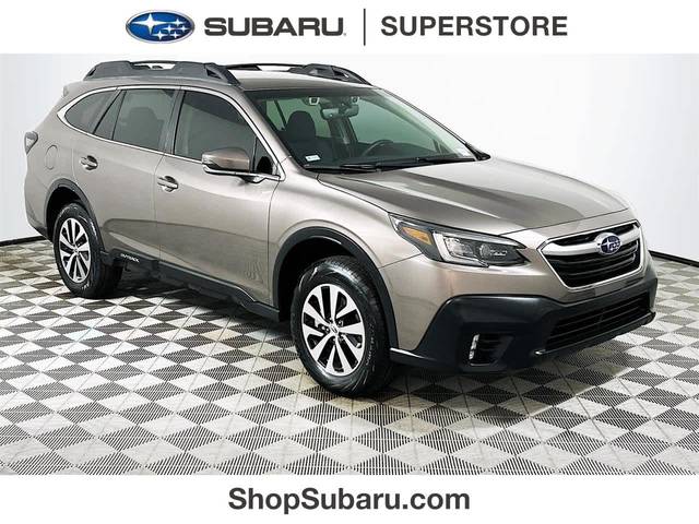 2022 Subaru Outback Premium AWD photo