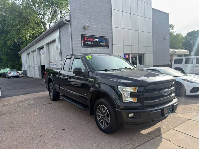 2015 Ford F-150 LARIAT 4WD photo