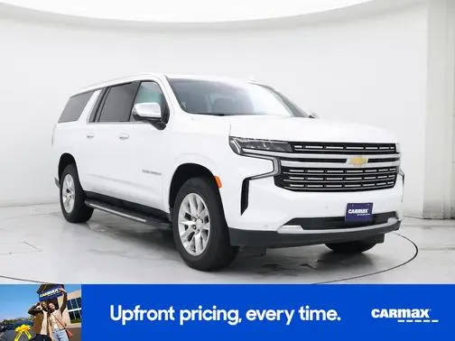 2023 Chevrolet Suburban Premier 4WD photo