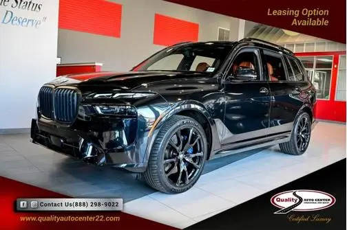 2023 BMW X7 xDrive40i AWD photo