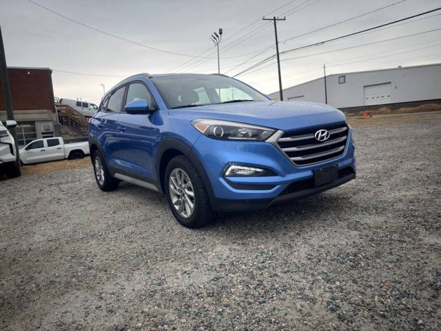 2018 Hyundai Tucson SEL FWD photo