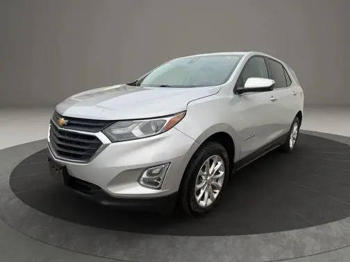 2020 Chevrolet Equinox LT FWD photo