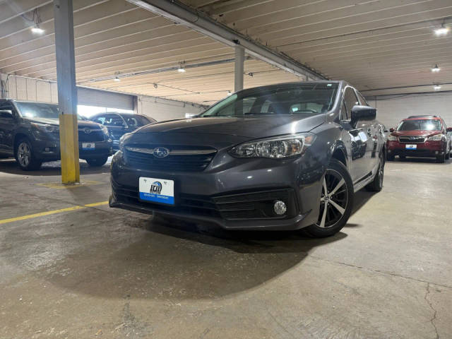 2022 Subaru Impreza Premium AWD photo