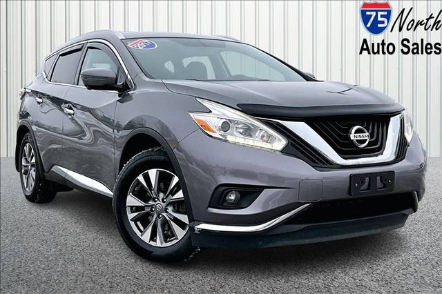 2017 Nissan Murano S AWD photo