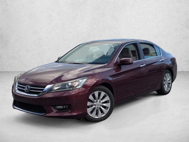 2015 Honda Accord EX FWD photo