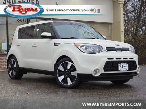 2015 Kia Soul ! FWD photo