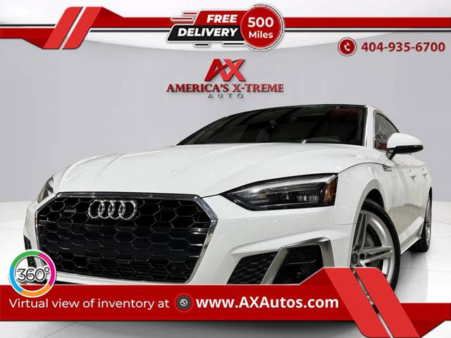 2021 Audi A5 Sportback S line Premium AWD photo