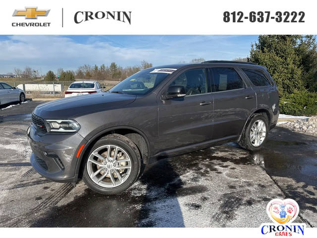 2023 Dodge Durango GT Plus AWD photo