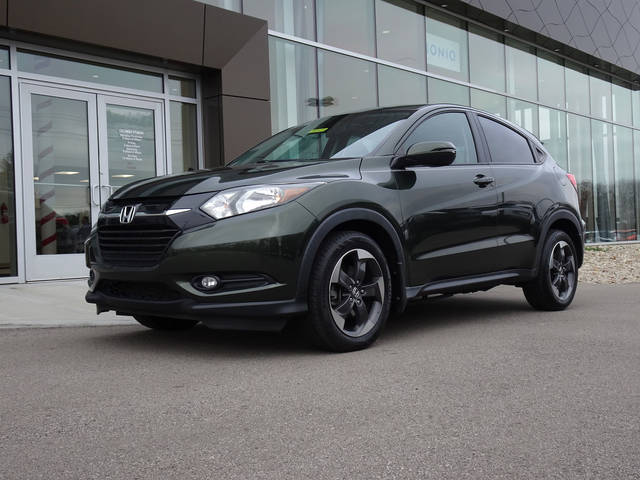 2018 Honda HR-V EX AWD photo