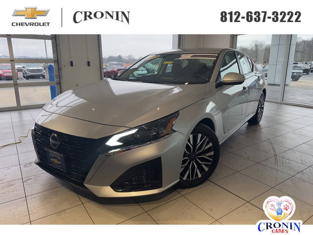 2023 Nissan Altima 2.5 SV FWD photo