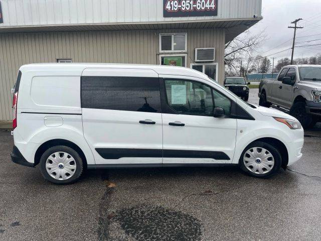 2020 Ford Transit Connect Van XLT FWD photo