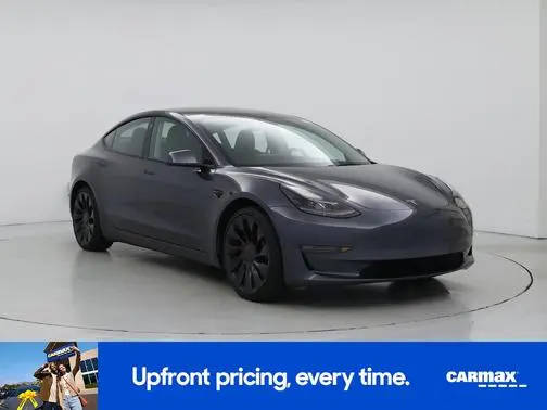 2023 Tesla Model 3 Performance AWD photo