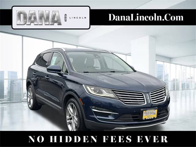 2016 Lincoln MKC Reserve AWD photo
