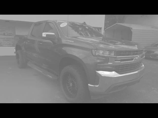 2020 Chevrolet Silverado 1500 LT RWD photo