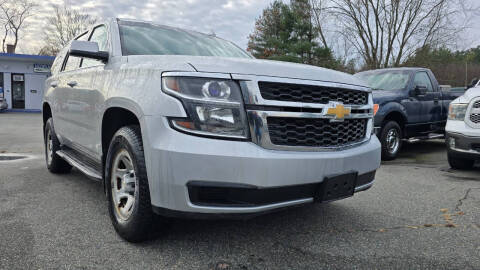 2016 Chevrolet Tahoe Commercial 4WD photo