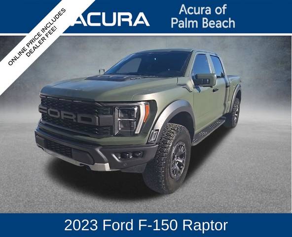 2023 Ford F-150 Raptor 4WD photo