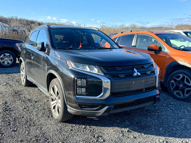 2021 Mitsubishi Outlander Sport GT 4WD photo