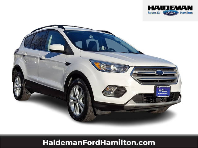 2018 Ford Escape SE 4WD photo