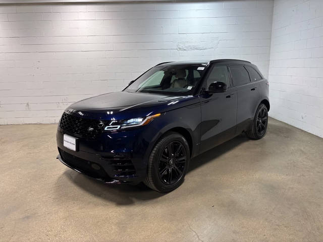 2021 Land Rover Range Rover Velar R-Dynamic S AWD photo