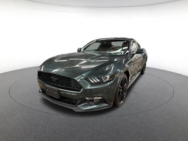 2015 Ford Mustang EcoBoost RWD photo