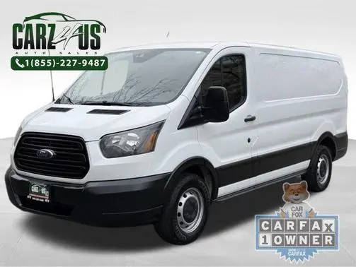 2017 Ford Transit Van  RWD photo