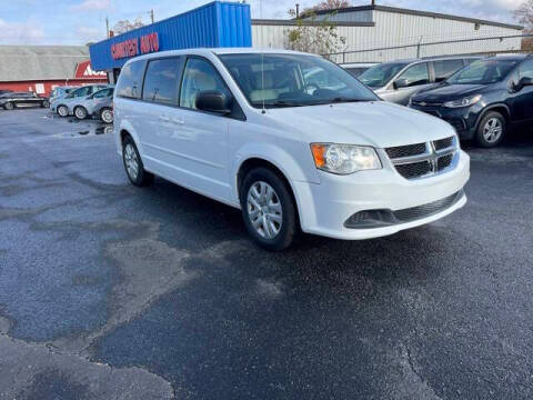 2017 Dodge Grand Caravan SE FWD photo