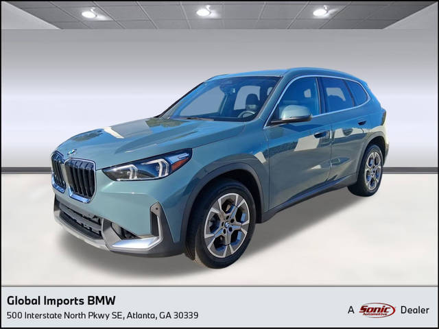 2023 BMW X1 xDrive28i AWD photo