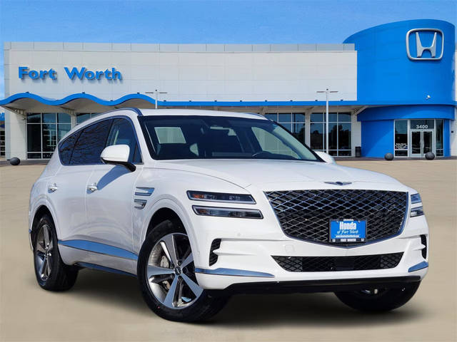 2021 Genesis GV80  AWD photo
