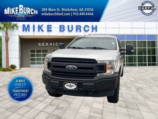 2019 Ford F-150 XL 4WD photo