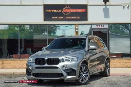 2016 BMW X5 M AWD photo