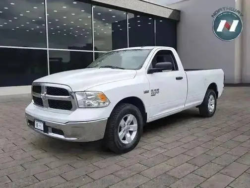 2019 Ram 1500 Tradesman RWD photo