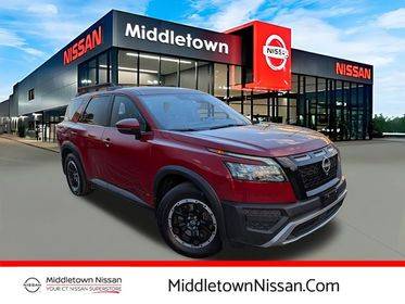2023 Nissan Pathfinder Rock Creek 4WD photo
