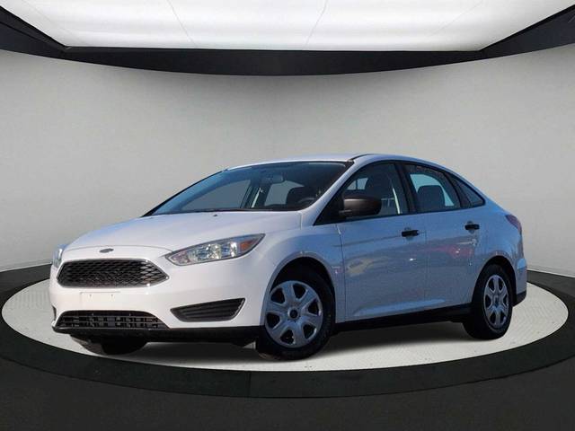 2015 Ford Focus S FWD photo