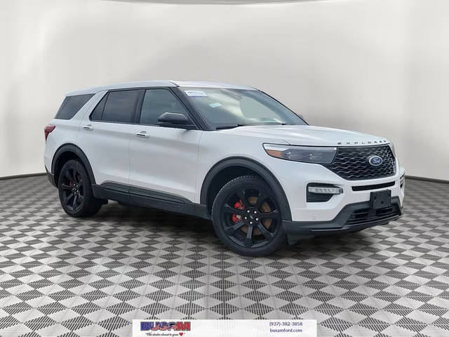2021 Ford  ST 4WD photo