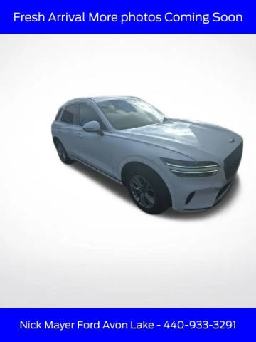 2023 Genesis GV70 2.5T AWD photo