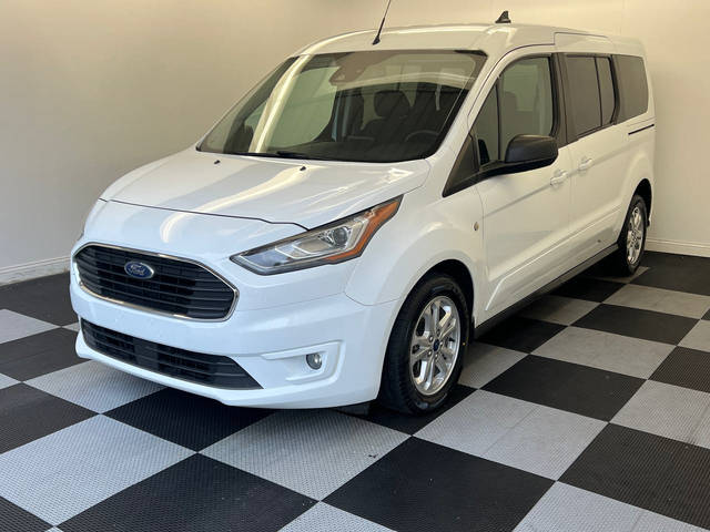 2020 Ford Transit Connect Wagon XLT FWD photo