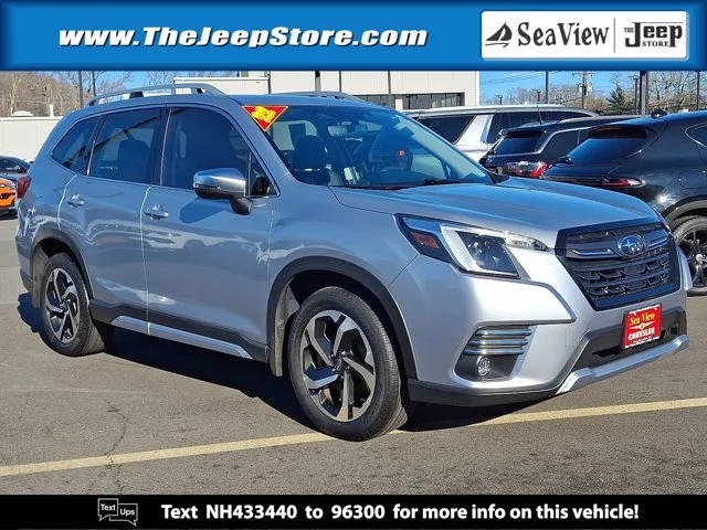 2022 Subaru Forester Touring AWD photo