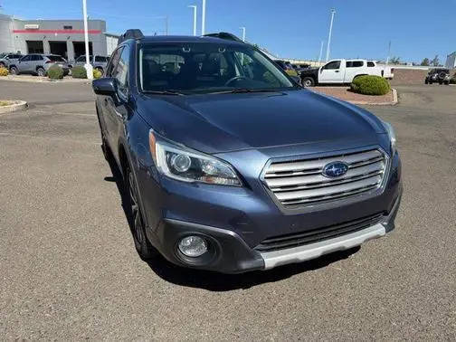 2015 Subaru Outback 2.5i Limited AWD photo